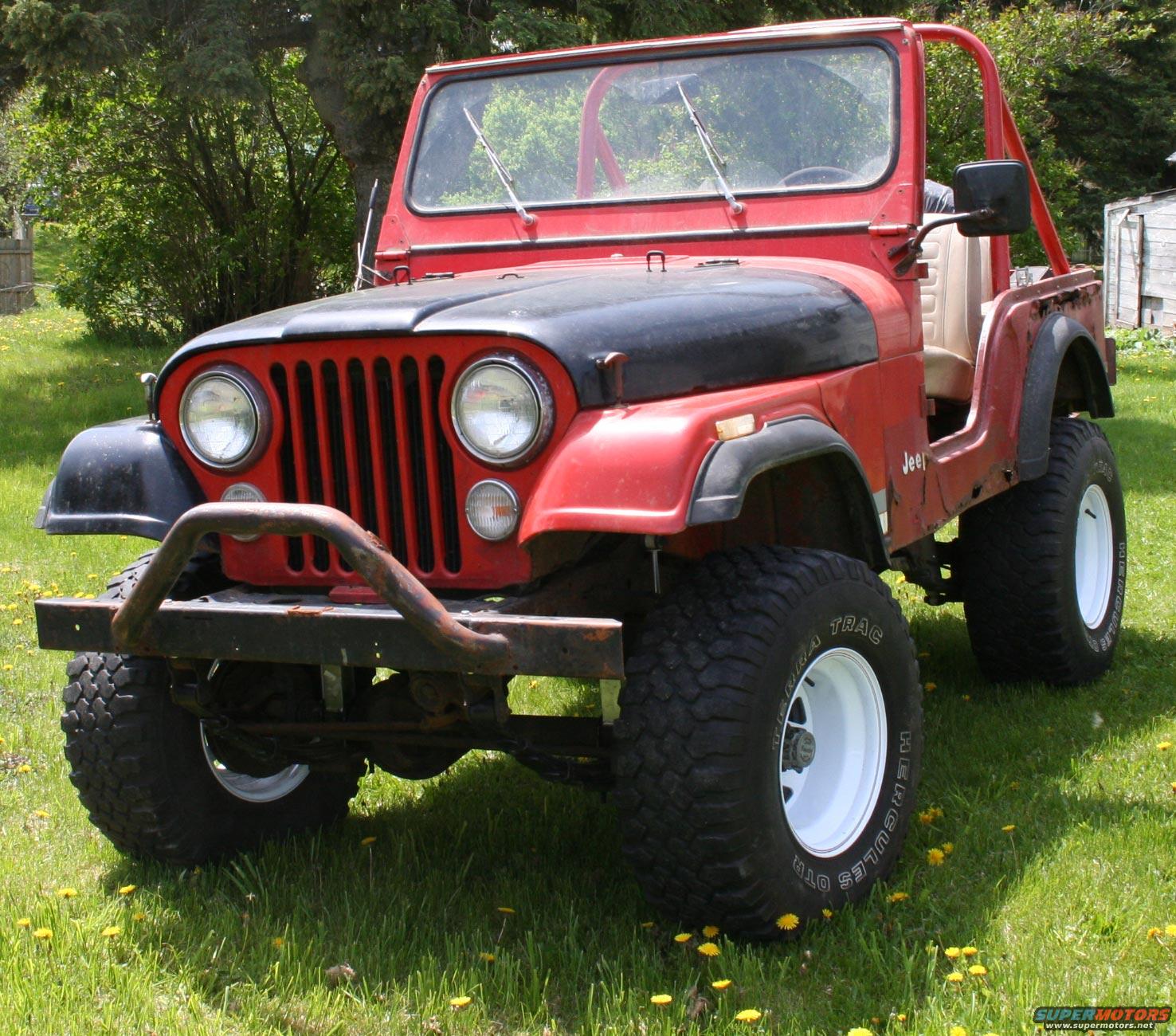 Jeep CJ5
