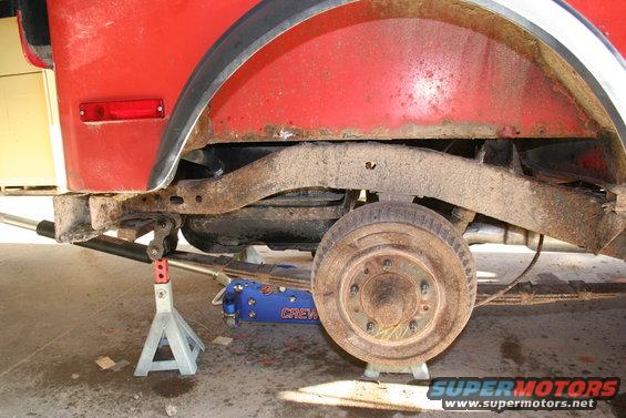 Jeep surgery