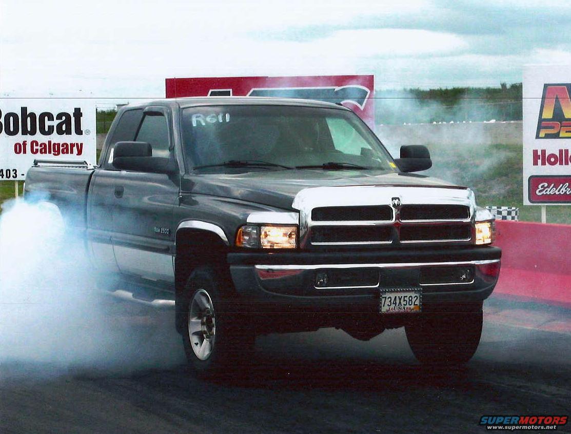 2002 Dodge 2500 “Cutie”