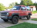 1984 Ford Bronco II - The good side
