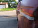 1984 Ford Bronco II - Another angle of the fender