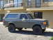 1990 Ford Bronco - Side shot.