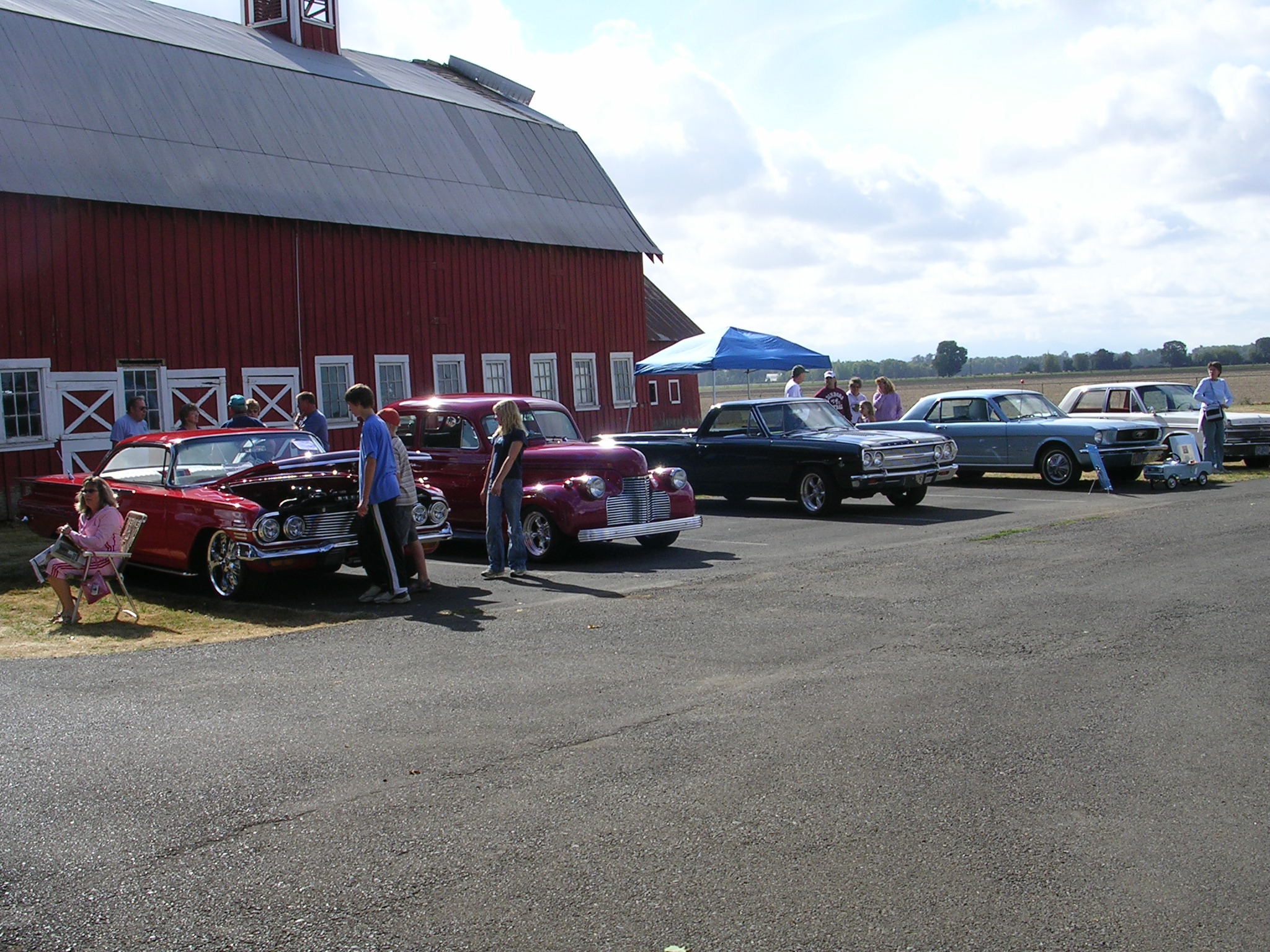barn finds