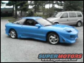 1995 Ford Probe