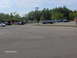 1998 Ford Crown Victoria - vic doing burnout