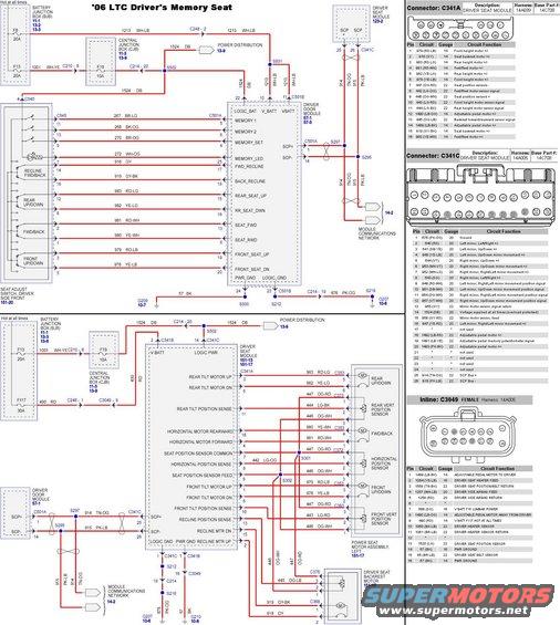 seat06tcmem_wiringl.jpg Driver's Memory Seat '06 LTC