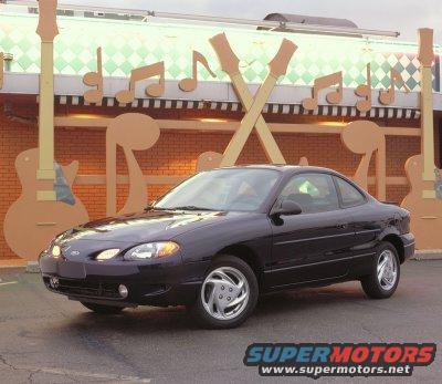 2002 Ford Escort