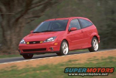 2002 Ford Focus