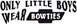 1990 Ford Mustang - A graphic displays text and the Chevrolet bowtie emblem.