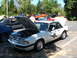 1987 Ford Mustang - 1990 SSP. Owned and restored by retired WSP Trooper Marlin Workman. This was his car while in service. Photo by Mike J.