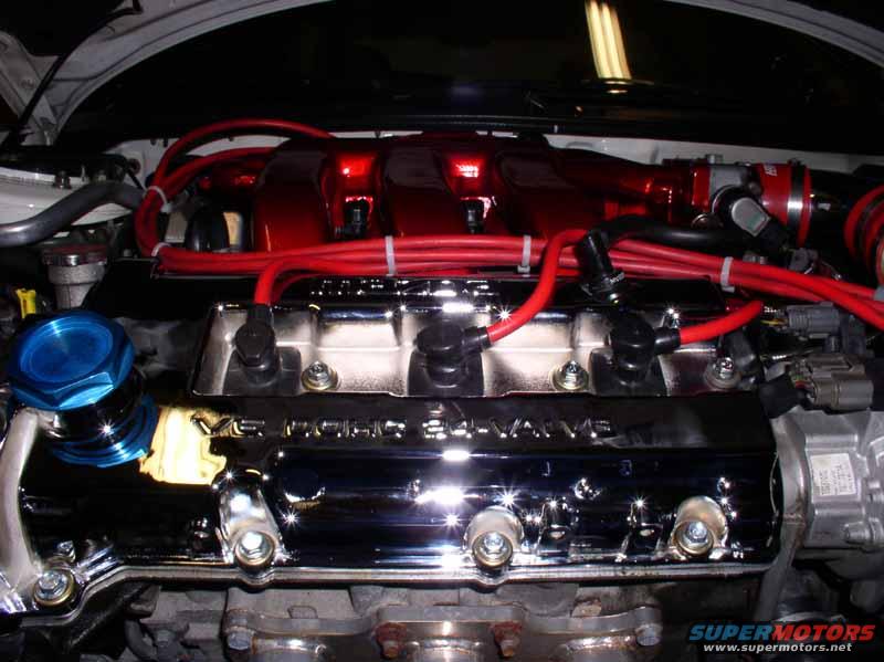 engine bays