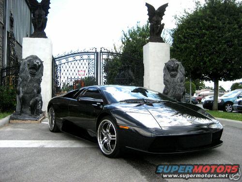 2006 Lamborghini Murcielago