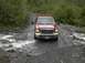 2000 Ford Excursion - This is a creek in a valley just north of Valdez, AK.
