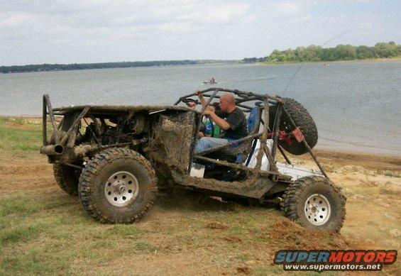 buggy-gettin-over-berm.jpg Buggy getting over berm