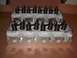 1972 Ford Ranchero - Pair of engine cylinder heads shown from the intake manifold side.
