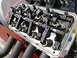 1972 Ford Ranchero - Detailed view of the internal components of a high-performance engine's valve train.