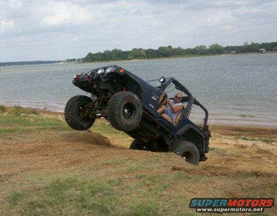 pat-doing-a-wheelie.jpg Pat doing a wheelie
