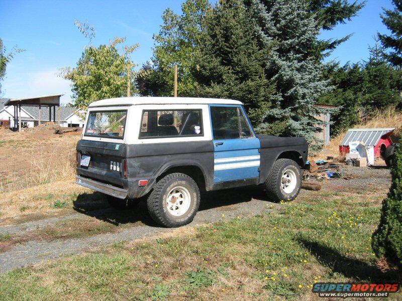 1991 Ford Explorer photo