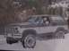1985 Ford Bronco - 4" lift and 35's. Starting to look more used!