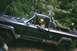 1985 Ford Bronco - Bill heading up da hill!!