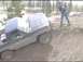 1985 Ford Bronco - Trying out my winch!