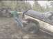 1985 Ford Bronco - cory using his winch