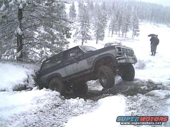 Some good Snow Wheeling!!!