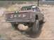 1985 Ford Bronco - Bill flex'n his stuff