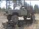 1985 Ford Bronco - My friend Blair and his chevy.