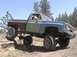1985 Ford Bronco - Blair on a little rock!