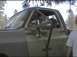 1985 Ford Bronco - The proper trail fix for a ripped off mirror!!