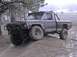 1985 Ford Bronco - Bill playing around.