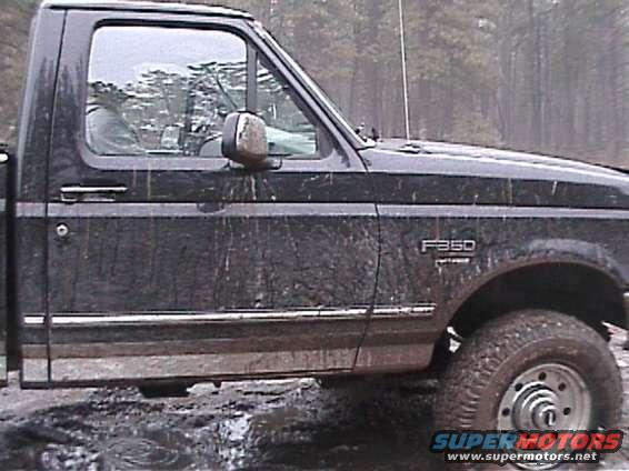 dirty_cab.jpg Got the ol' girl dirty.
