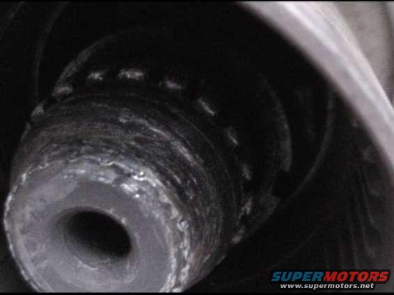 125.jpg I had packed the bearings about 2 months ago. I am assuming a few water holes I hit was the culprit.