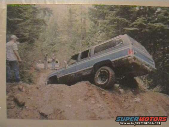 Steve and his Compact wheeler! HA!HA!