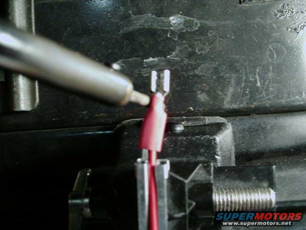 If you don't have a heatgun or hot lighter, you can simply use even the iron to seal the heatshrink.
