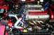 1990 Plymouth Laser - engine pic