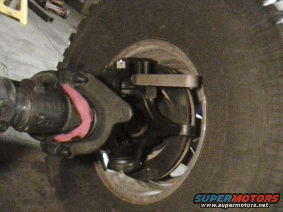 I still need to measure how long I need my cross over steering rod to be.
