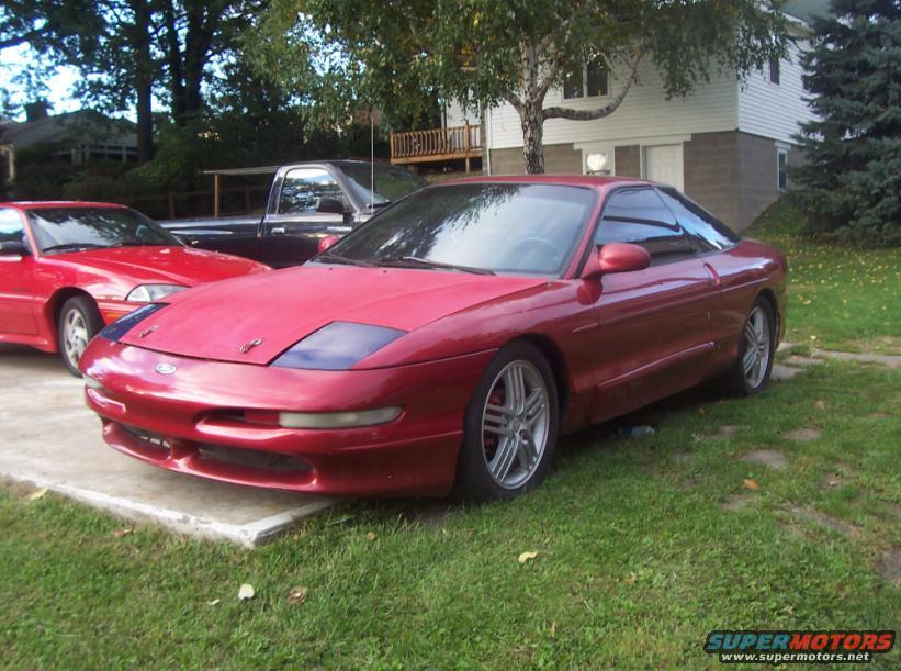 1995 Ford Probe