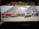 1989 Ford Bronco - Box art for a model kit displays four trucks in front of a rocky landscape.