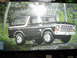 1989 Ford Bronco - This 1978-1979 Ford Bronco features a distinctive grille and side stripe, differing from the claimed 1989 model year.