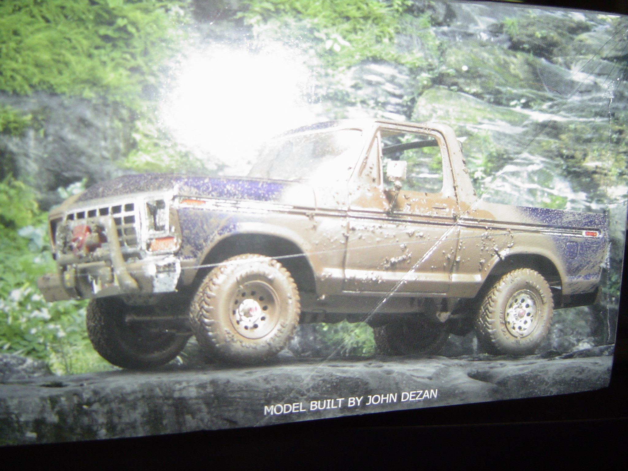 mud builds