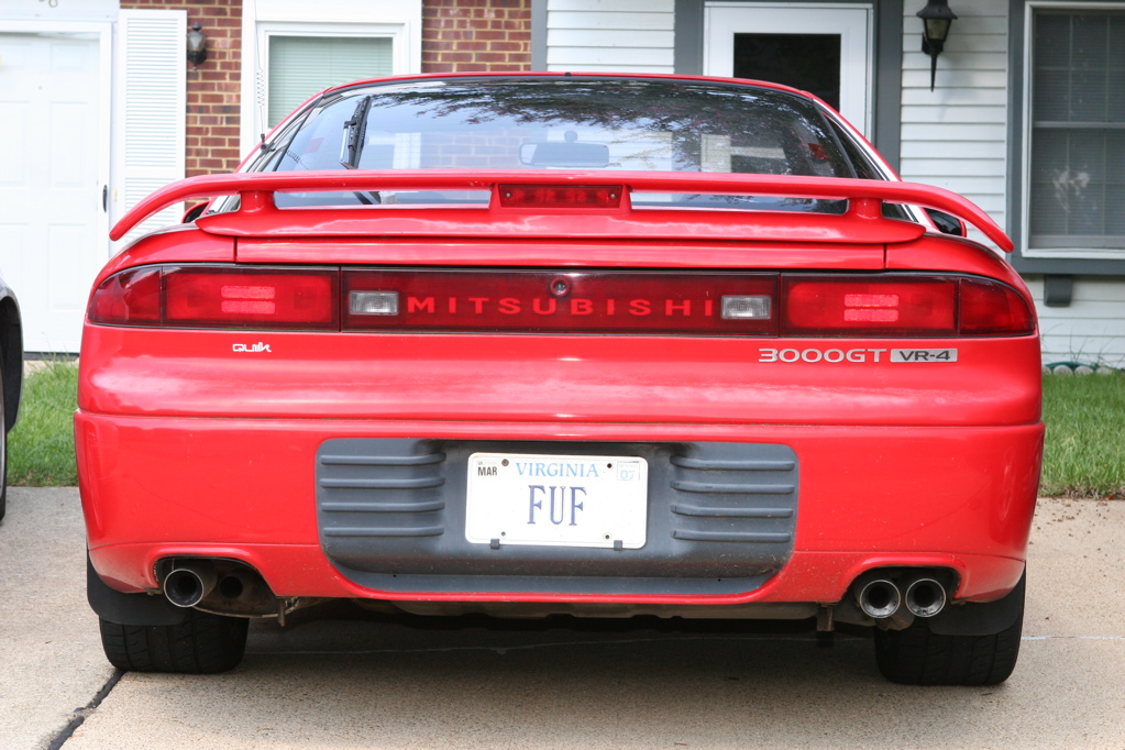 Mitsubishi 3000GT