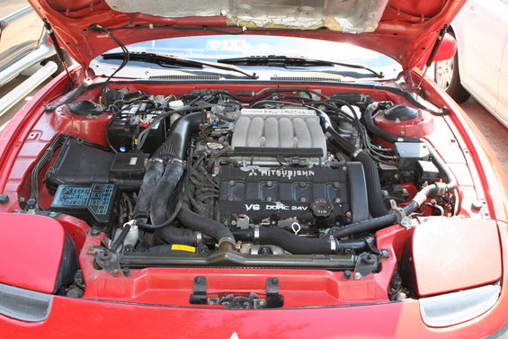 Engine Bay