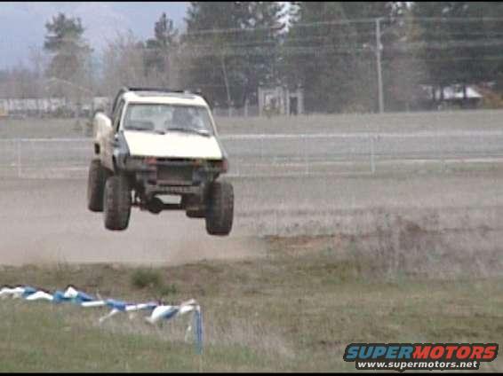 Will trying to make it to the moon.