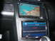 2004 Nissan 350Z - DVD playing warning under NAV.