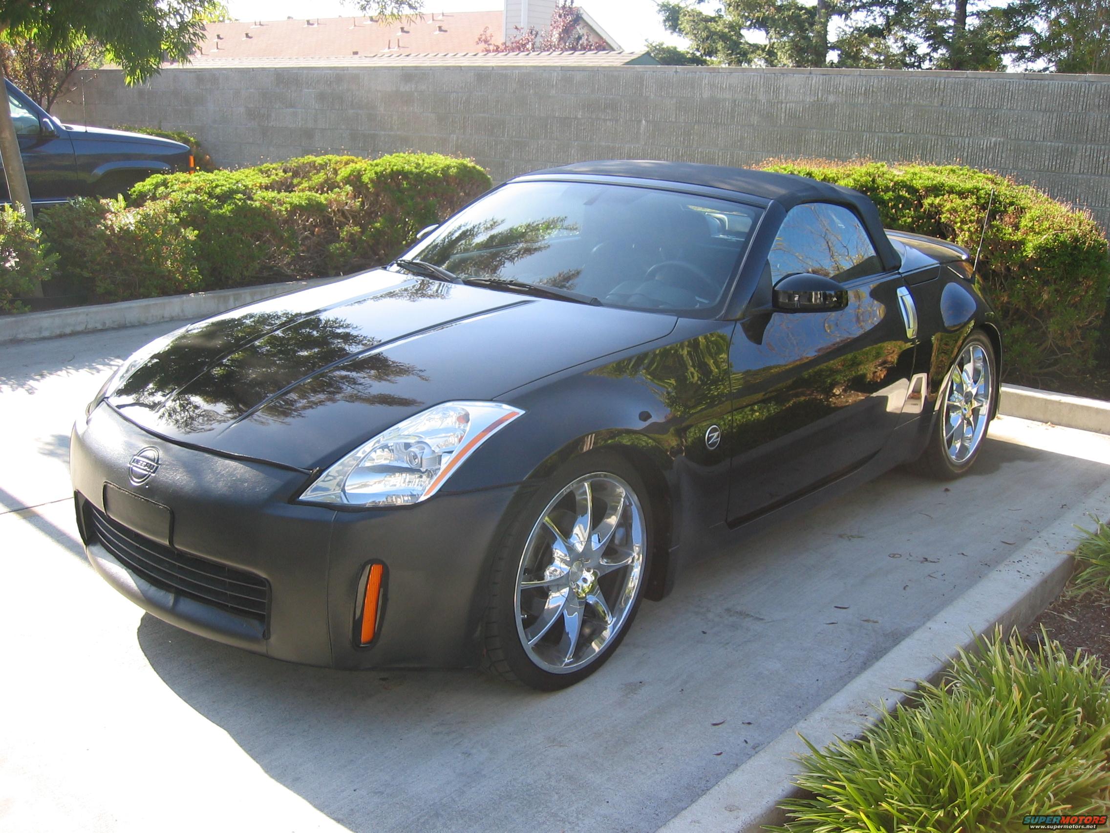 2004 Nissan 350Z photo