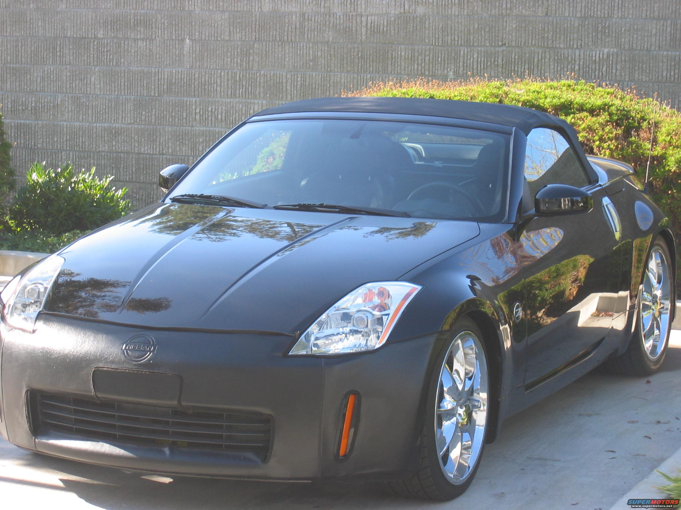 2004 Nissan 350Z photo