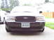 2002 Ford Crown Victoria - Chin Spoiler & Screen