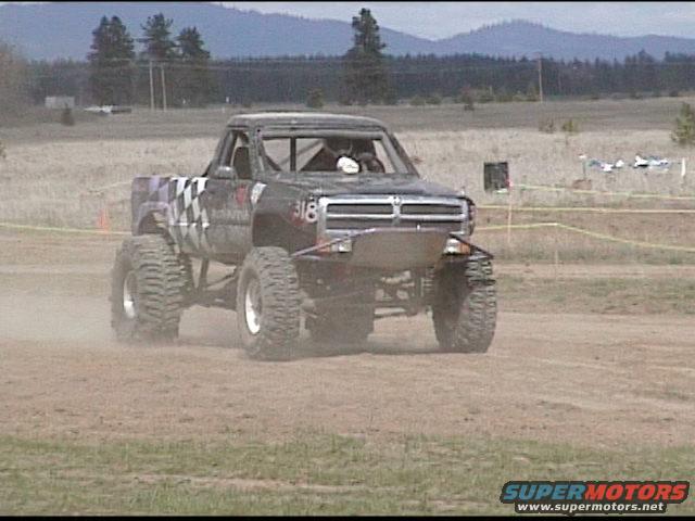 1985 Ford Bronco photo